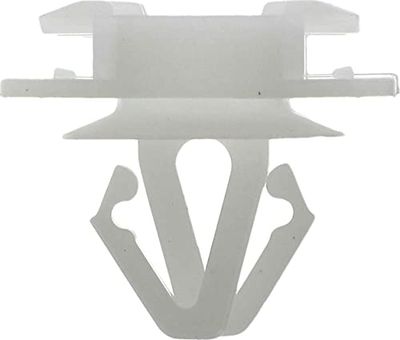 Restagraf - Fixations Agrafe de Moulure pour Ceinture de Caisse - Compatible avec RENAULT ESPACE III - Réf. 10370 - Sachet de 14