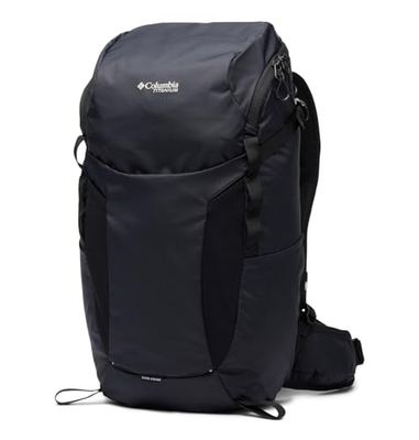 Columbia Unisex Triple Canyon 36L ryggsäck, svart, O/S