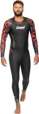 Cressi Kuwae Man Monop. Swimsuit 2/3/4mm