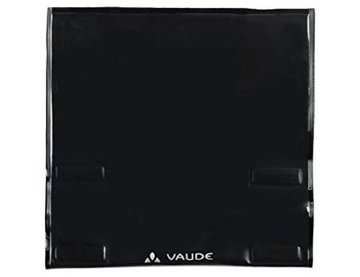 VAUDE Beguided Big Alforja, unissexo para adulto, preto, tamanho único