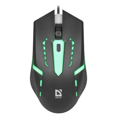 Defender Souris Optique Hit MB-601 Noir