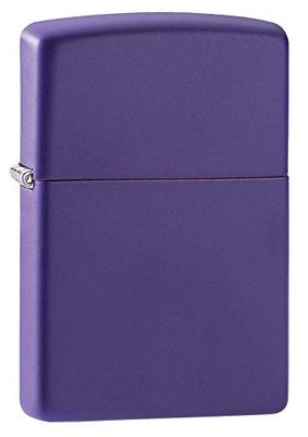 Zippo Four-Leaf Clover Lighter - High Polished Chrome