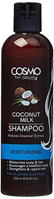 Hair Naturals Coconut Milk Shampoo (250ml)
