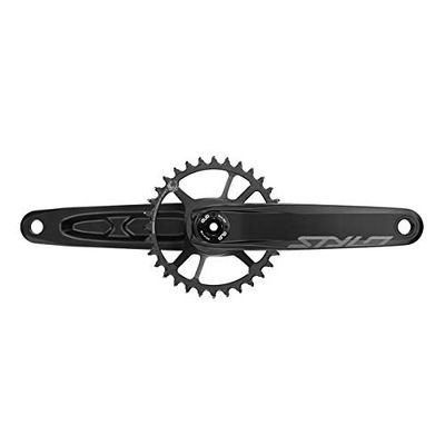 SRAM Truvativ vebelgarnitur svart 170mm, 32T, Standard Variante