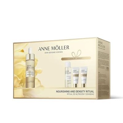 Ensemble de cosmétiques Anne Möller LIVINGOLDÂGE 4 pièces - Marque : Anne Möller - EAN : 8059036000838