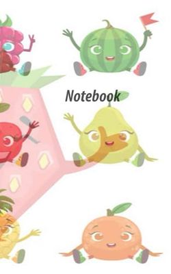 Vintage Style Notebook