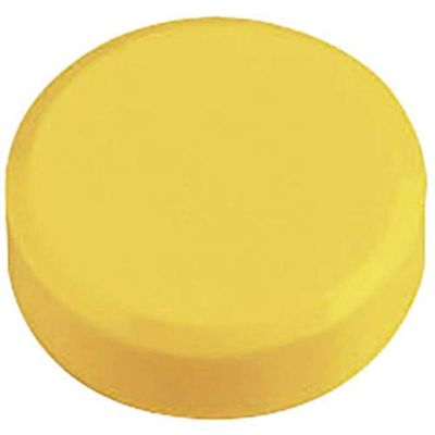 Maul Calamita rotonda 30 mm 0,6 kg Maulpro di alta qualità per lavagna bianca hellgelb