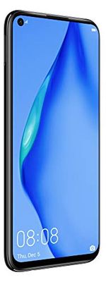 Huawei P40 Lite - HMS - Midnight black