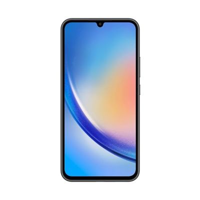 SAMSUNG Galaxy A34 5G SM-A346B/DSN 16.8 cm (6.6) Hybrid Dual SIM Android 13 USB Type-C 6 GB 128 GB 5000 mAh Graphite Zwart