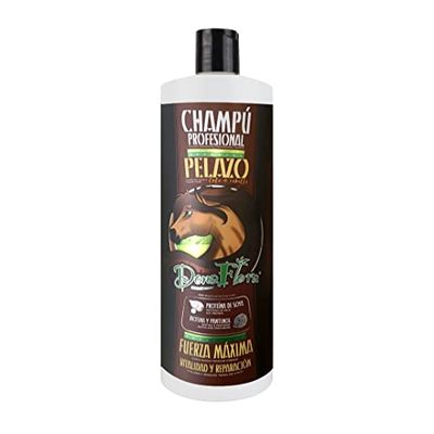 Dona Flora - Pelazo Maximum Strength Shampoo - 1000ml - Fortifies & Promotes Strong, Healthy Hair