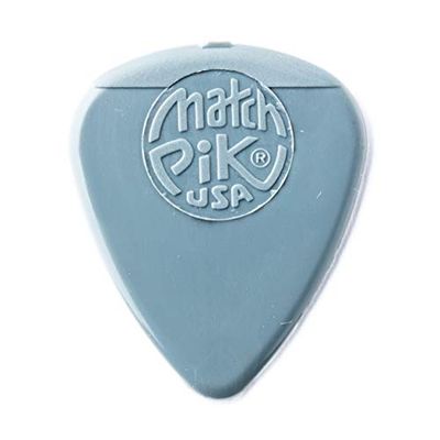 448R.73 Match Piks Nylon Medium Gray .73Mm