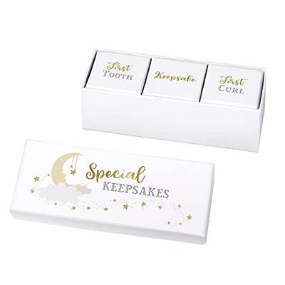 Lillian Rose Set van 3 speciale aandenkdoosjes