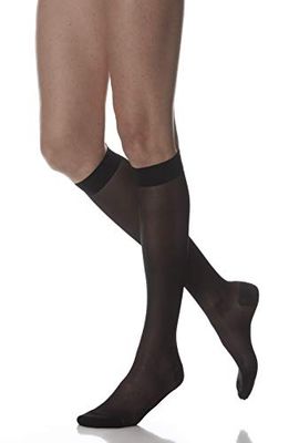 Scudotex Jambe à pointe fermée, noir, 240 denres, taille 4