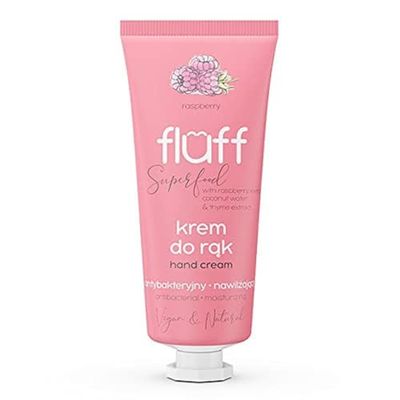 FLUFF HAND CREAM RASPBERRY 50 ml