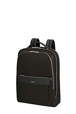 Samsonite Zalia 2.0 - 15.6 Pouces Sac à Dos Ordinateur Portable, 41 cm, 18 L, Noir (Black)