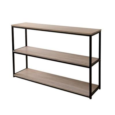 Urban living “LOFT” LIBRARY 3 KASTEN 120X30XH80CM