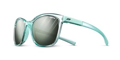Julbo Spark Okulary przeciwsłoneczne, Tryearslued Ice Blue, M Unisex Dorosły, Tryearslued Ice Blue, M
