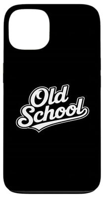 Old School Case for iPhone 13
