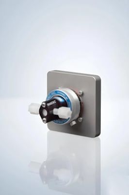 Hirschmann® rotarus TKF RH1 CKC, volume systolique réglable de 10,0 à 100 ?l