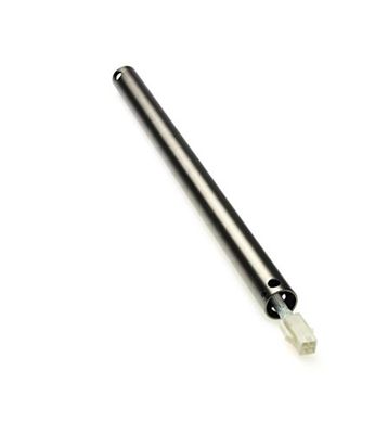 Westinghouse Downrod Plafondventilator, 46 cm, donker tin