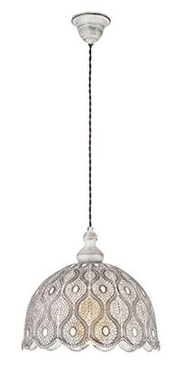 Eglo TALBOT 2 Iluminação de suspensão multicolorida, iluminação de suspensão, multicolor, corrente alternada, 220, 240 V, 50, 60 Hz