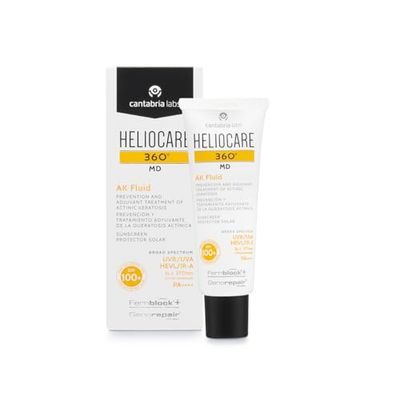 Heliocare 360. Spf100+ Md Ak Fluid 50Ml