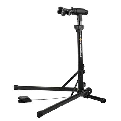 TOPEAK Cykelhållare PrepStand EUP Pro, Vuxna Unisex, Svart, 100–105 cm