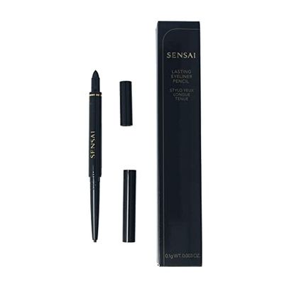 Lasting Eyeliner Pencil 02-Deep Brown 0, 1 G