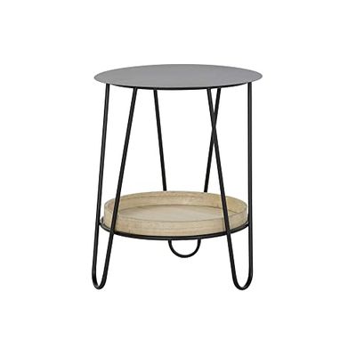 DKD Home Decor Bijzettafel, standaard