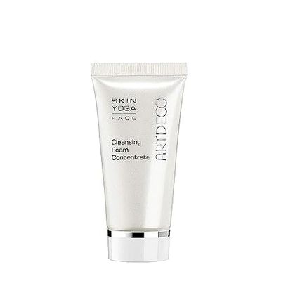ARTDECO Cleansing Foam Concentrate – ansiktsrengöring, rengöringsskum med delikat peeling-effekt – 1 x 50 ml