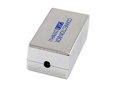 Equip stekker verbindingsmodule C6 afgeschermd