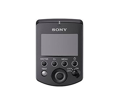 Sony, FA-WRC1M, comando wireless radiocomandato, nero