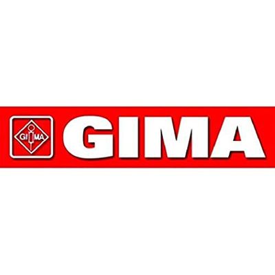 GiMa 35022 Mullkompers, vlies, rond, 50 mm diameter, 1000 stuks