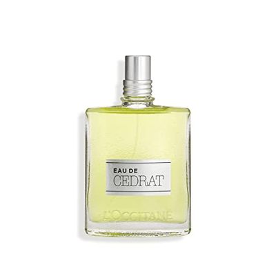 L'OCCITANE Eau de Cedrat Eau de Toilette Spray 75 ml