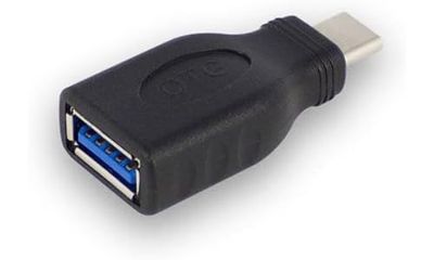 ACT USB 3.1 adapter USB C-kontakt – USB A-uttag