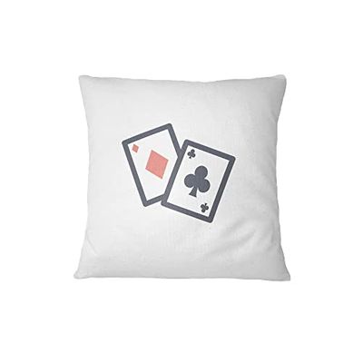 Questo Casa Decoratieve kussensloop, kussensloop, decoratieve kussensloop, wooncultuur, voor bank, koffiekamer, grootte: 45x45 cm - Ontworpen en geproduceerd in de Türkiye