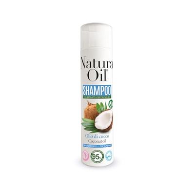 Shampoo Olio di Cocco