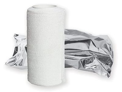 Previs BANDAGE ELASTIQUE PREVIZINC "E" 8 cm x 6 m