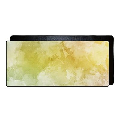 Bonamaison, Rectangle Digital Printed Gaming Mouse Pad for Gamers, Non-Slip Base, for Office and Home, Single Player Games L, Size:90 x 40 cm