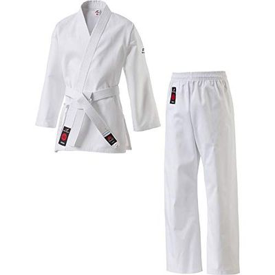 Pro Touch Kihaku karatepak voor heren, wit, 160