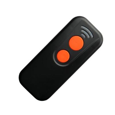 Mini Lecteur de Code-Barres, Lecteur de Code 1D et 2D de Poche sans Fil USB, Lecteur de Code-Barres WiFi et Bluetooth, Lecteur de Code-Barres Professionnel Compact et Pratique, HDWR HD7600