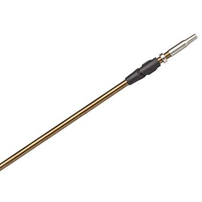Salvimar Air tahitiana Ø7mm Aletta Singola, Asta per Pneumatici Unisex Adulto, Brunito, 1050 mm