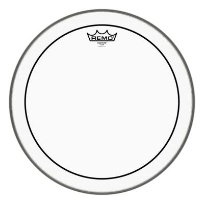 Remo drum head Pinstripe transparent 15" PS-0315-00
