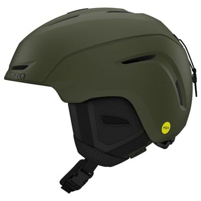Giro Neo, Casco Unisex, Matte Trail Verde, S