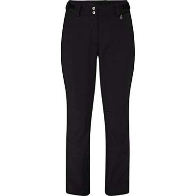 McKINLEY Dalia kg, Pantaloni da Donna, Black Night, 18
