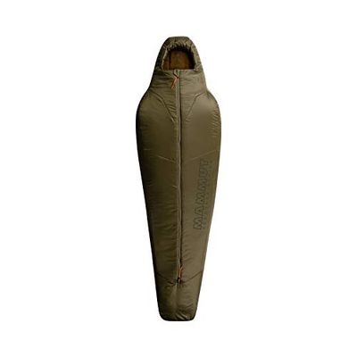 Mammut Perform Bolsa de Fibra -7C, oliva, XL