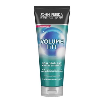 JOHN FRIEDA Luxurious Volume Detangling Treatment Volume 7 Days 250 ml