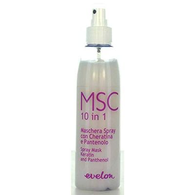 EVELON PRO MSC haarmasker, 10 in 1 200 ml