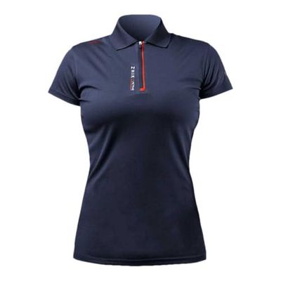 DISMARINA PLASTIMO Nuevo 2024-UVActive S/S Polo Nvy w-L, 70327 Other, meerkleurig, één maat