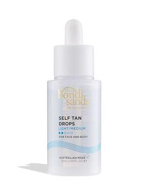 Bondi Sands Face Drops Light/Medium 30ml